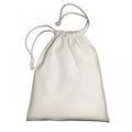 Front - Jassz Bags "Larch" Medium Drawstring Bag