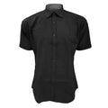 Front - Kustom Kit Mens Slim Fit Business / Work Shirt