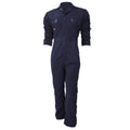 Front - Dickies Redhawk Zip Front Coverall Tall / Mens Workwear