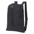 Front - Shugon Sheffield Cotton Backpack (Pack of 2)