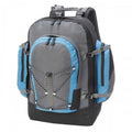 Front - Shugon Monta Rosa Travel Rucksack / Backpack Bag (40 Litres) (Pack of 2)