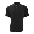 Front - Kustom Kit Mens Augusta Premium Short Sleeve Polo Shirt