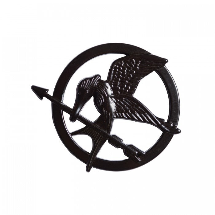 Front - Hunger Games: Mockingjay Badge