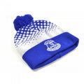 Front - Everton Unisex Fade Bobble Hat