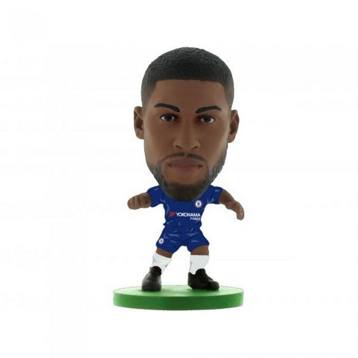 Front - Chelsea FC Soccerstarz Ruben Loftus Cheek 2019 Home Kit