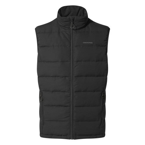 Front - Craghoppers Mens Eldrick Downlike Vest