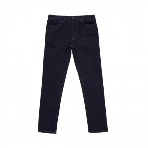 Front - Red Herring Mens Rinse Alga Slim Jeans