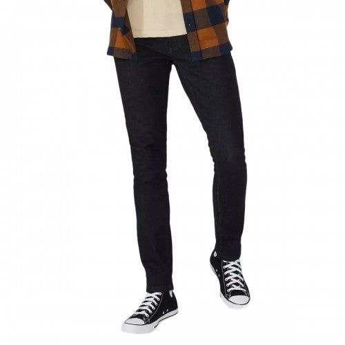 Front - Red Herring Mens Rinse Skinny Jeans