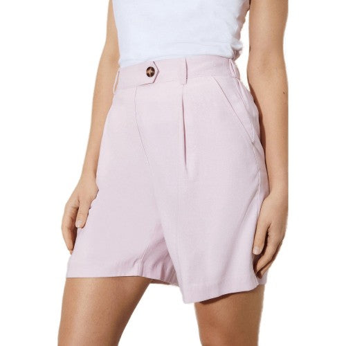 Front - Dorothy Perkins Womens/Ladies Lightweight Shorts