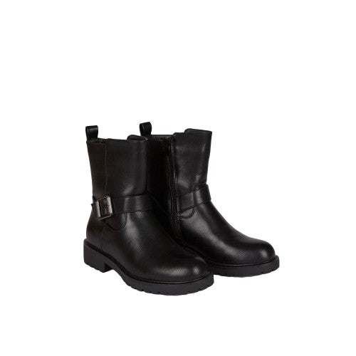 Front - Dorothy Perkins Womens/Ladies Milana Biker Boots