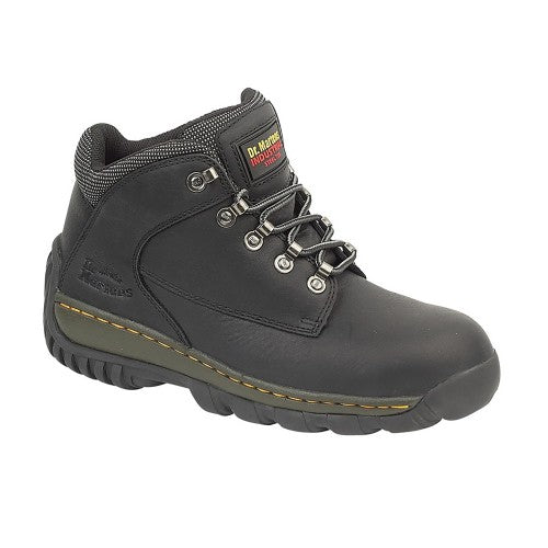 Front - Dr Martens FS61 Lace-Up Boot / Mens Boots / Boots Safety