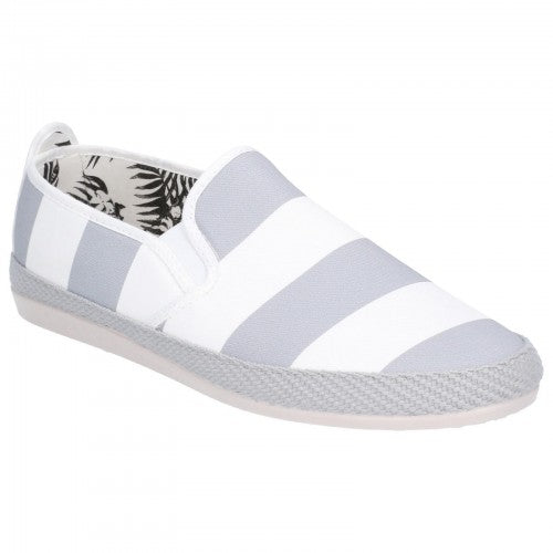 Front - Flossy Mens Ninfa Slip On Shoe