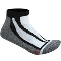 Front - James and Nicholson Unisex Trainer Socks