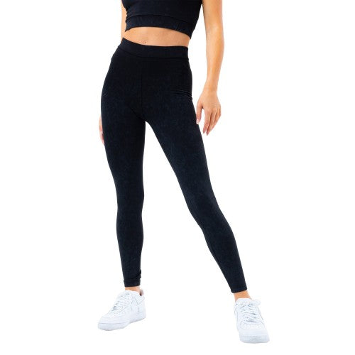Front - Hype Womens/Ladies Vintage Leggings
