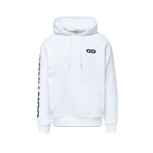 Front - Hype Unisex Adult Continu8 Oversized Hoodie