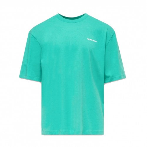 Front - Hype Unisex Adult Continu8 Oversized T-Shirt