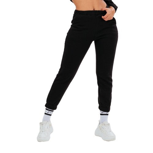Front - Hype Womens/Ladies Jogging Bottoms
