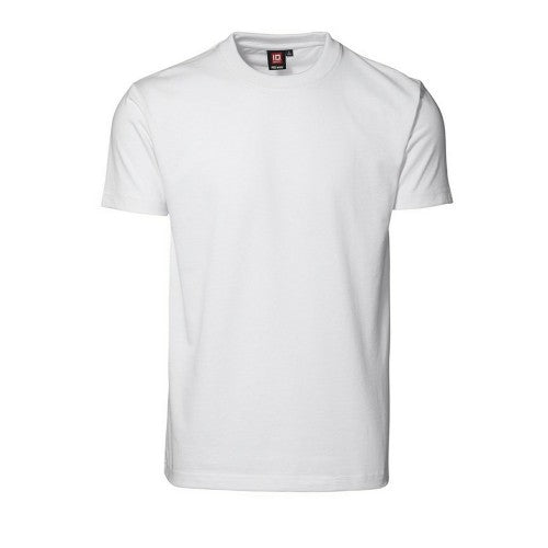 Front - ID Mens Pro Wear Regular Fitting Short Sleeve T-Shirt