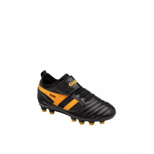 Front - Gola Childrens/Kids Performance Ceptor MLD QF Football Boots