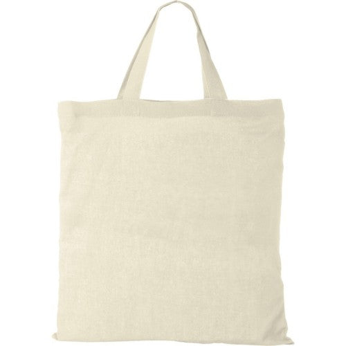 Front - Bullet Virginia Cotton Tote