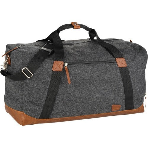 Front - Field & Co Campster 22 Inch Duffel Bag