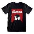 Front - The Shining Mens Poster T-Shirt