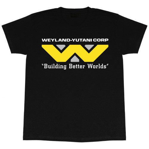 Front - Alien Womens/Ladies Building Better Worlds Boyfriend T-Shirt