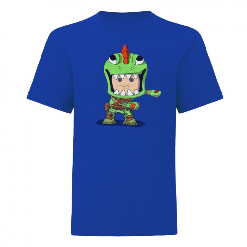 Front - Fortnite Childrens/Kids Rex T-Shirt