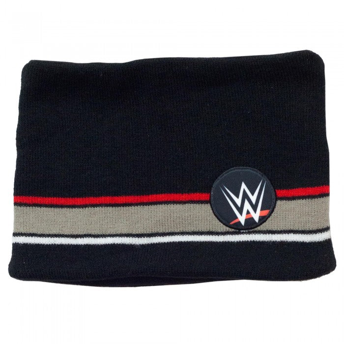 Front - WWE Girls Logo Snood