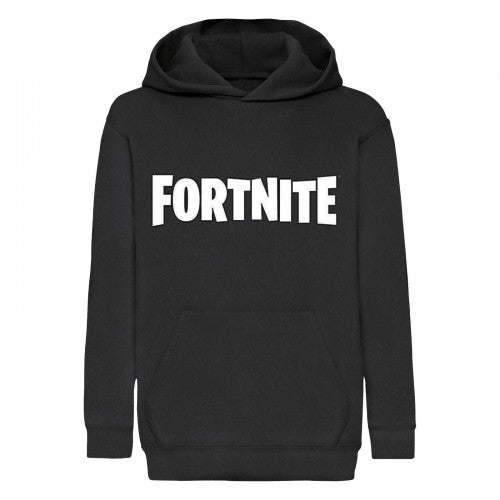 Front - Fortnite Boys Logo Hoodie