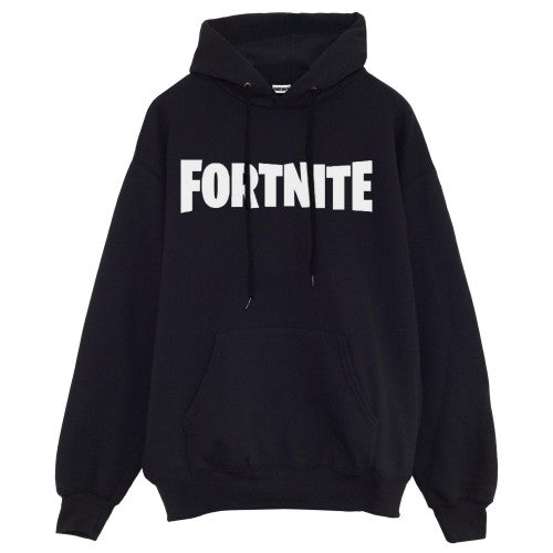 Front - Fortnite Mens Logo Hoodie