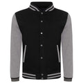 Front - Riverdale Mens South Side Serpents Varsity Jacket