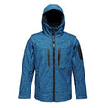 Front - Regatta Mens Artful 3 Layer Waterproof Jacket
