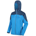 Front - Regatta Womens/Ladies Tarvos III Hooded Softshell Jacket