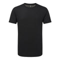 Front - Anvil Mens Curve T-Shirt