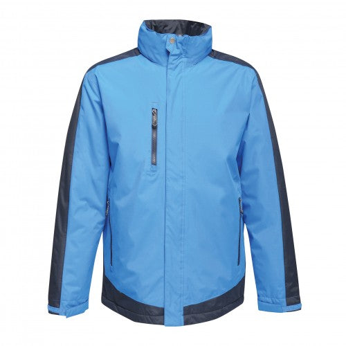 Front - Regatta Contrast Mens Insulated jacket