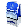 Front - Everton FC Official Football Fade Crest Lunch Bag