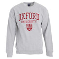 Front - Oxford University Official Adults Unisex Sweatshirt