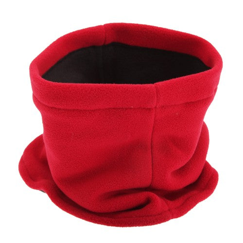 Front - FLOSO Childrens/Kids Fleece Winter Neckwarmer / Snood