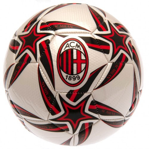 Front - AC Milan Stars Football