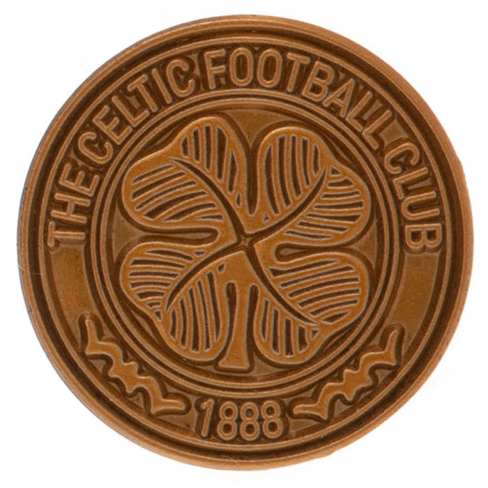 Front - Celtic FC Crest Badge