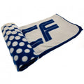 Front - Real Madrid CF Official FD Fleece Blanket
