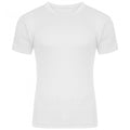 Front - FLOSO Mens Thermal Underwear Short Sleeve T-Shirt Vest Top (Standard Range)