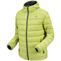 Front - Trespass Mens Irrate Padded Jacket