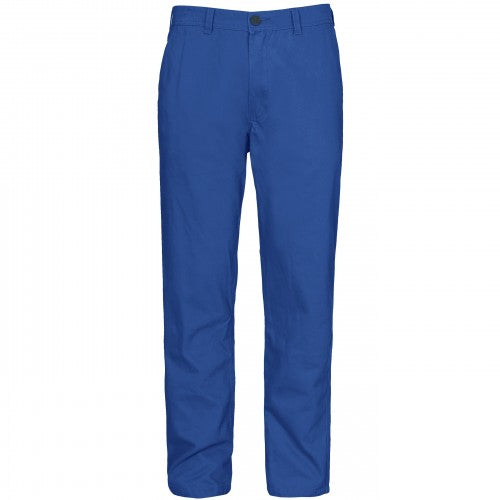 Front - Trespass Mens Milium Classic Casual Trousers