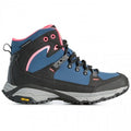 Front - Trespass Womens/Ladies Arlington Waterproof Softshell Hiking Boots