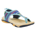 Front - Trespass Womens/Ladies Beachie Sandals