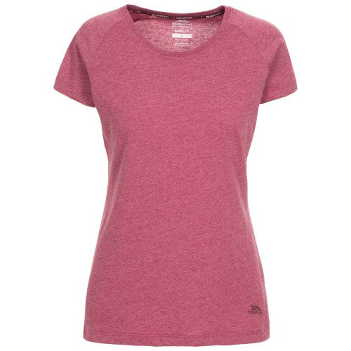 Front - Trespass Womens/Ladies Beinta T-Shirt