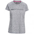 Front - Trespass Womens/Ladies Relays Sport T-Shirt