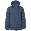 Front - Trespass Mens Westmorland Padded Hooded Jacket